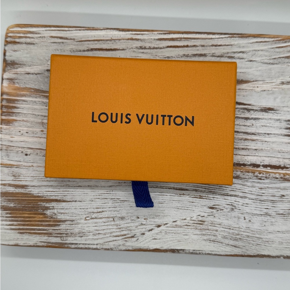 Louis Vuitton Box, Compact Wallet or Accessory Size